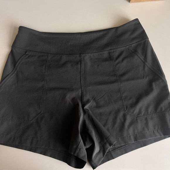 Women’s Patagonia Happy Hike shorts Size L - Picture 2 of 8